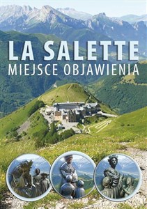 Obrazek La Salette. Miejsce objawienia