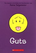 Guts - Raina Telgemeier -  Książka z wysyłką do Niemiec 