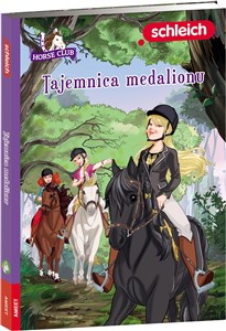 Obrazek Schleich Horse Club Tajemnica medalionu