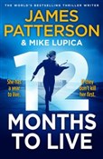 12 Months ... - James Patterson -  Książka z wysyłką do Niemiec 