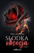 Polska książka : Słodka obs... - Inga Juszczak
