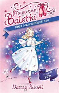 Bild von Magiczne Baletki Róża i czarodziejski sen