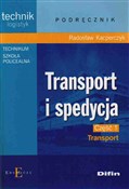 Transport ... - Radosław Kacperczyk -  fremdsprachige bücher polnisch 