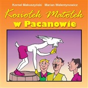 Polnische buch : Koziołek M... - Kornel Makuszyński