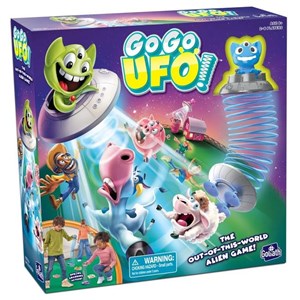 Bild von Gra Go Go UFO