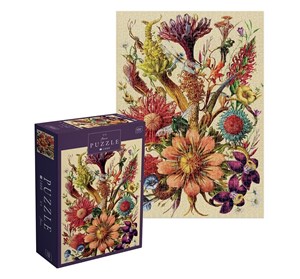 Bild von Puzzle 1000 Flowers 5