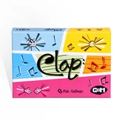 Polnische buch : Gra Clap