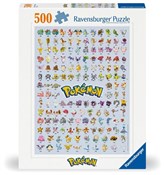 Puzzle 500... -  Polnische Buchandlung 