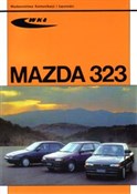 Mazda 323 ... - Opracowanie Zbiorowe -  polnische Bücher