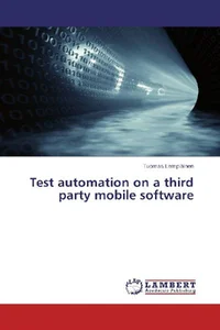 Obrazek Test automation on a third party mobile software