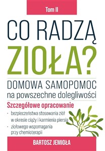 Obrazek Co radzą zioła? T.2