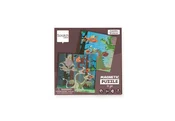 Polnische buch : Puzzle mag...