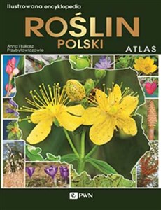 Bild von Ilustrowana encyklopedia roślin Polski Atlas