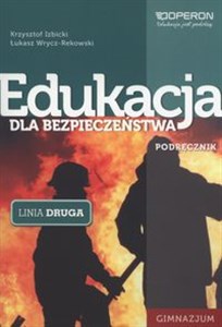 Bild von Edukacja dla bezpieczeństwa Podręcznik Linia druga Gimnazjum