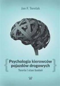 Bild von Psychologia kierowców pojazdów drogowych Teoria i stan badań