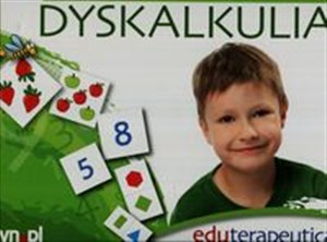 Obrazek Eduterapeutica Dyskalkulia edukacyjny program multimedialny