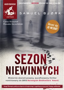 Obrazek [Audiobook] Sezon niewinnych