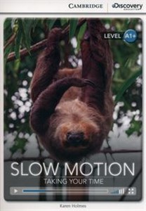 Bild von Slow Motion: Taking Your Time