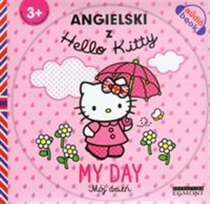 Obrazek [Audiobook] Angielski z Hello Kitty Mój Dzień