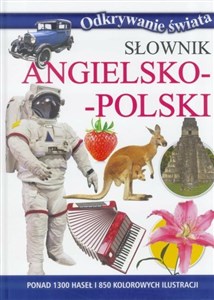 Obrazek Słownik angielsko-polski. Odkrywanie świata