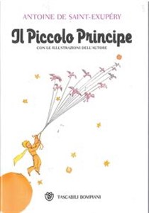 Obrazek Piccolo Principe Mały Książę