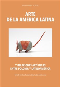 Bild von Arte de la América Latina y relaciones artísticas entre Polonia y Latinoamerica