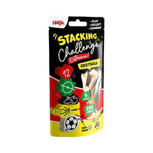 Bild von PRECHT, T: STACKING CHALLENGE EXTREME!