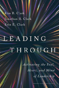 Bild von CLARK, K: LEADING THROUGH