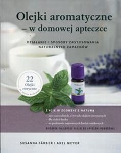Bild von Olejki aromatyczne w domowej apteczce Działanie i sposoby zastosowania naturalnych zapachów