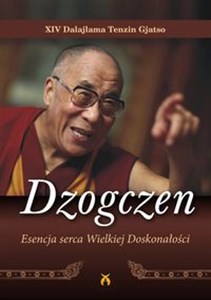 Bild von Dzogczen Esencja serca Wielkiej Doskonałości