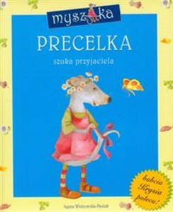 Obrazek Myszka Precelka szuka przyjaciela