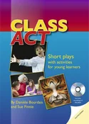 Książka : Class Act ... - Danièle Bourdais, Sue Finnie
