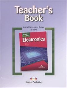 Bild von Career Paths Electronics Teacher's Book