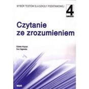 Książka : Czytanie z... - Elżbieta Wujczyk, Ewa Ciągowska
