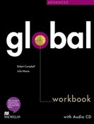 Global Adv... - Robert Campbell, Julie Moore -  polnische Bücher