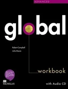 Bild von Global Advanced WB + CD MACMILLAN