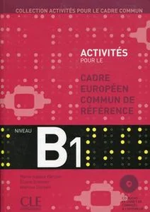 Obrazek Cadre Europeen Commun de Reference B1 + CD