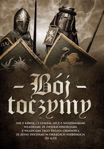 Obrazek Kartka składana - Bój toczymy