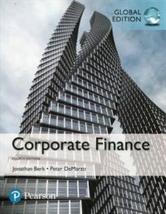 Bild von Corporate Finance