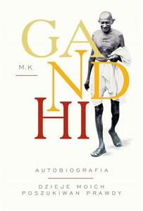 Obrazek Gandhi Autobiografia