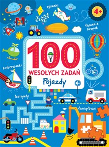 Bild von 100 wesołych zadań. Pojazdy