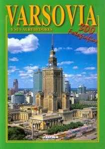 Obrazek Varsovia Warszawa wersja hiszpańska br