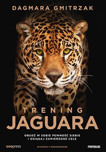 Obrazek Trening Jaguara Obudź w sobie pewność siebie i osiągaj zamierzone cele