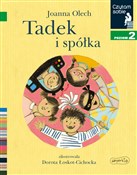 Polska książka : Tadek i sp... - Joanna Olech