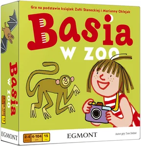 Obrazek Basia w ZOO Gra