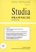 Książka : Studia pra...