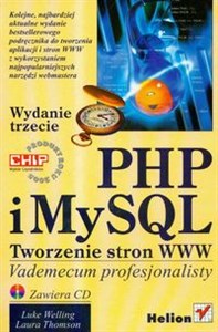 Bild von PHP i MySQL Tworzenie stron WWW + CD Vademecum profesjonalisty