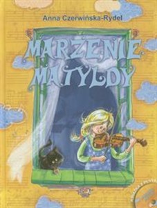 Bild von Marzenie Matyldy z płytą CD