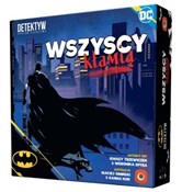 Książka : Batman Wsz... - Ignacy Trzewiczek, Weronika Spyra