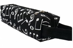 Bild von Piórnik - nuty czarny